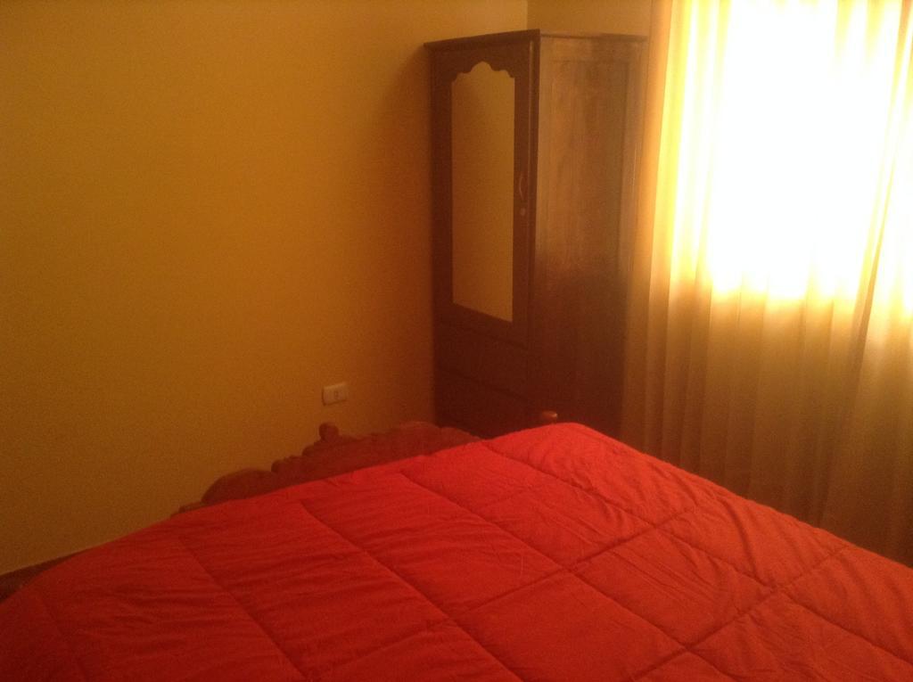 Yawarmaki Hostel Cuzco Kamer foto