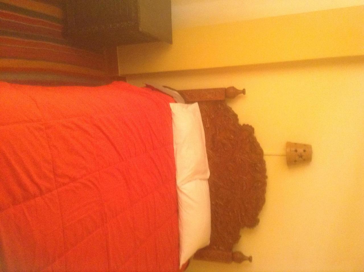 Yawarmaki Hostel Cuzco Buitenkant foto