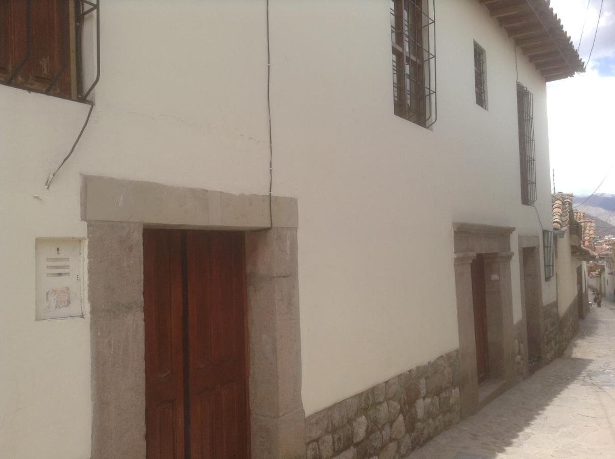 Yawarmaki Hostel Cuzco Buitenkant foto